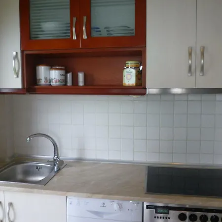 Mola Kalyva, Kaloytsikos Kassandra Chalkidiki Lägenhet Moles Kalyves