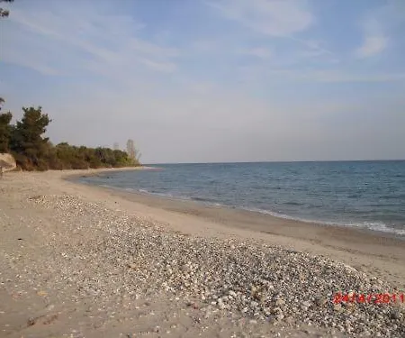 Mola Kalyva, Kaloytsikos Kassandra Chalkidiki Lägenhet Moles Kalyves