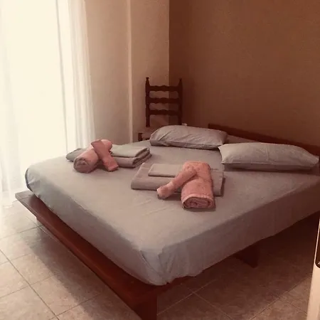 Mola Kalyva, Kaloytsikos Kassandra Chalkidiki Lägenhet Moles Kalyves
